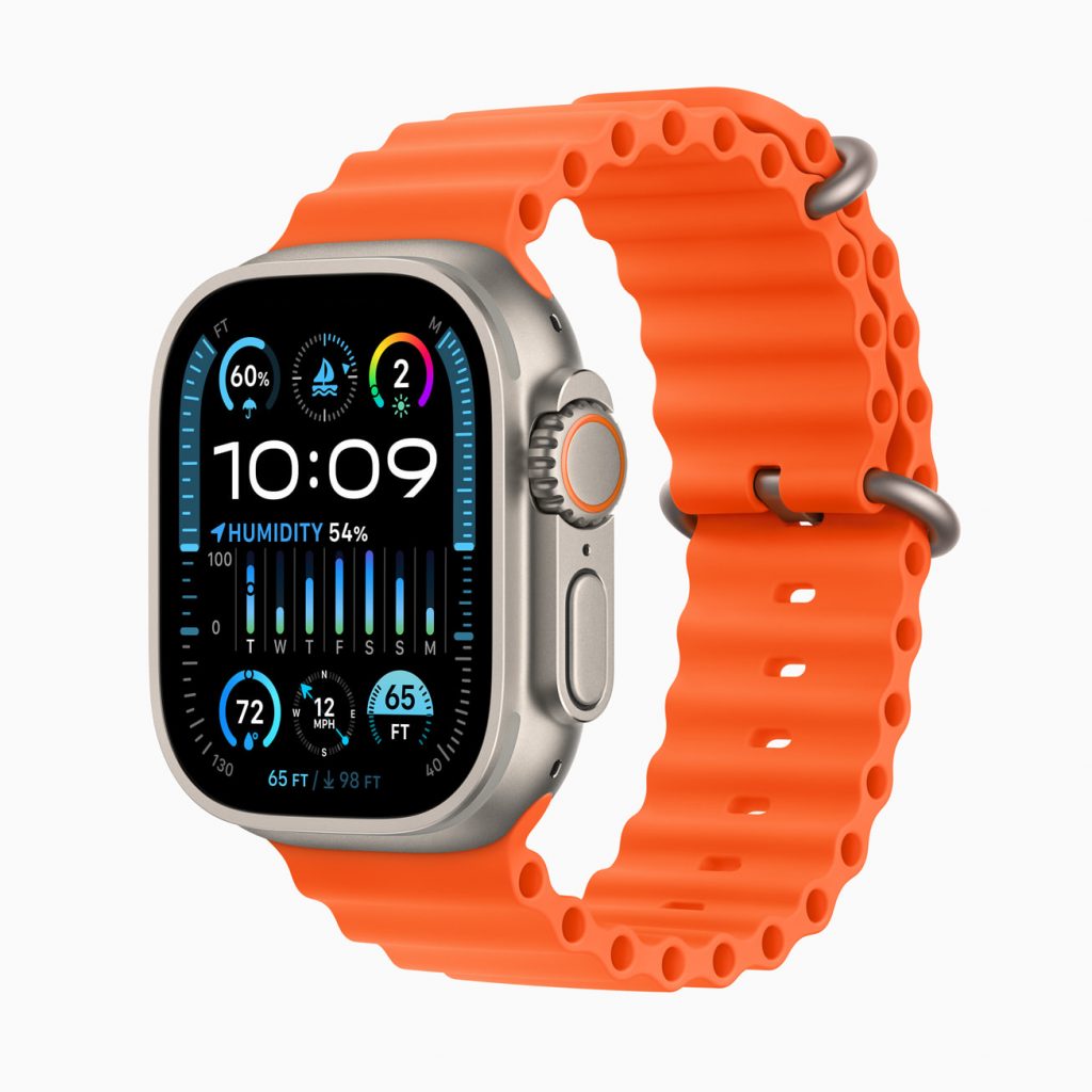 Apple Watch Ultra 2 Review