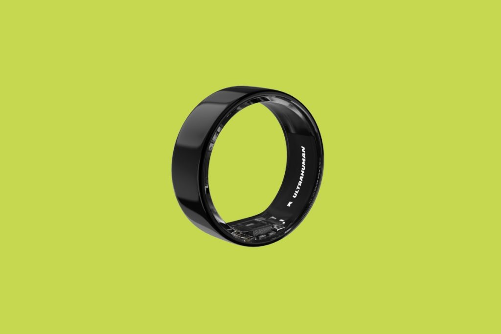 Ultrahuman Ring Air - Best Oura Ring Alternatives